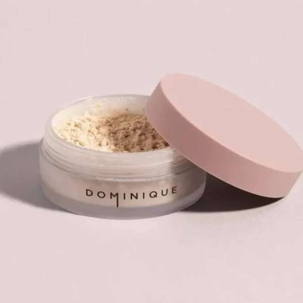 Dominique Cosmetics‎ Smooth & Blur Setting Powder Translucent 8g New in Box
